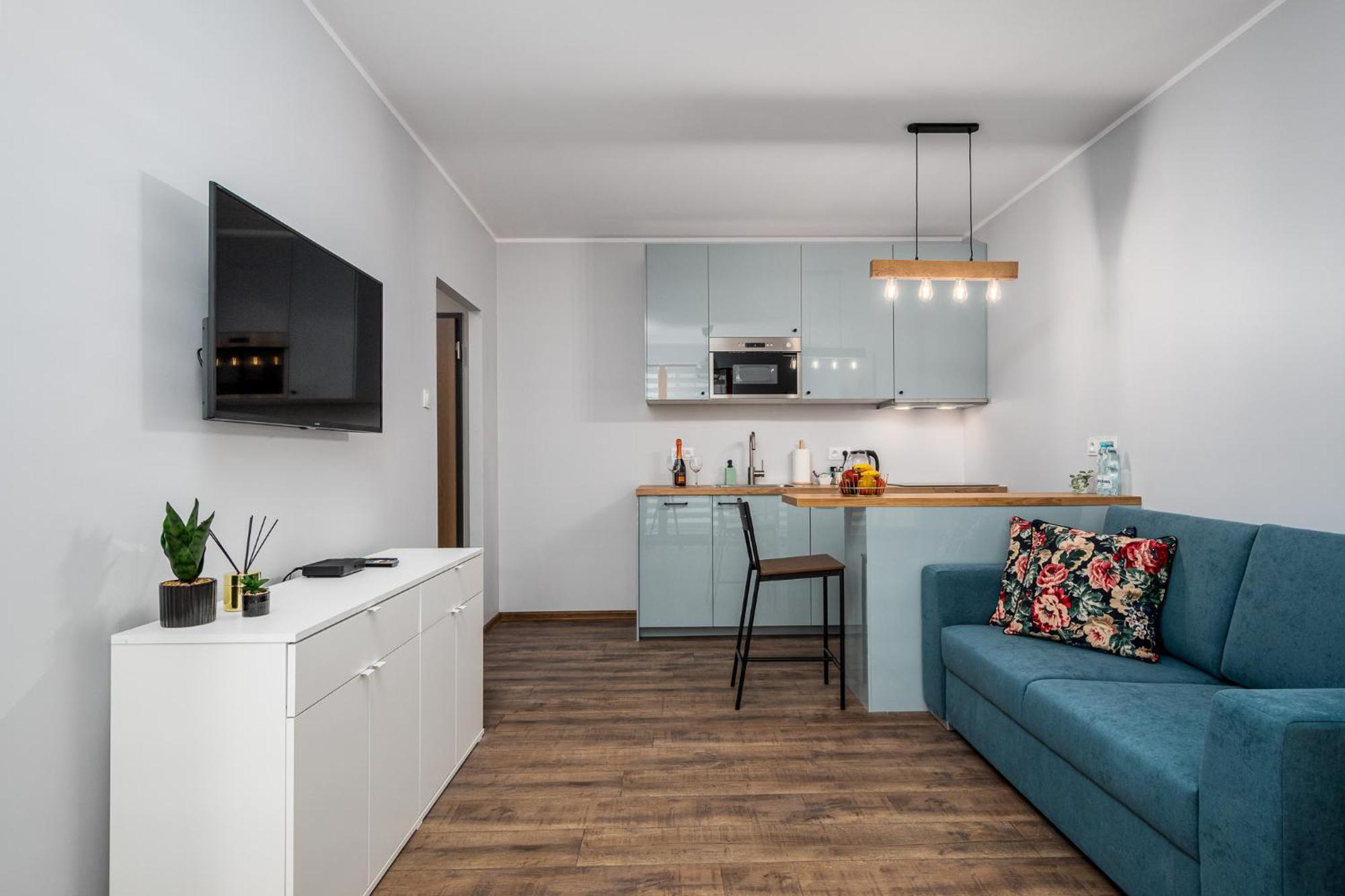 Warsaw Modern Stay Apartamenty Kasprzaka 29 Экстерьер фото