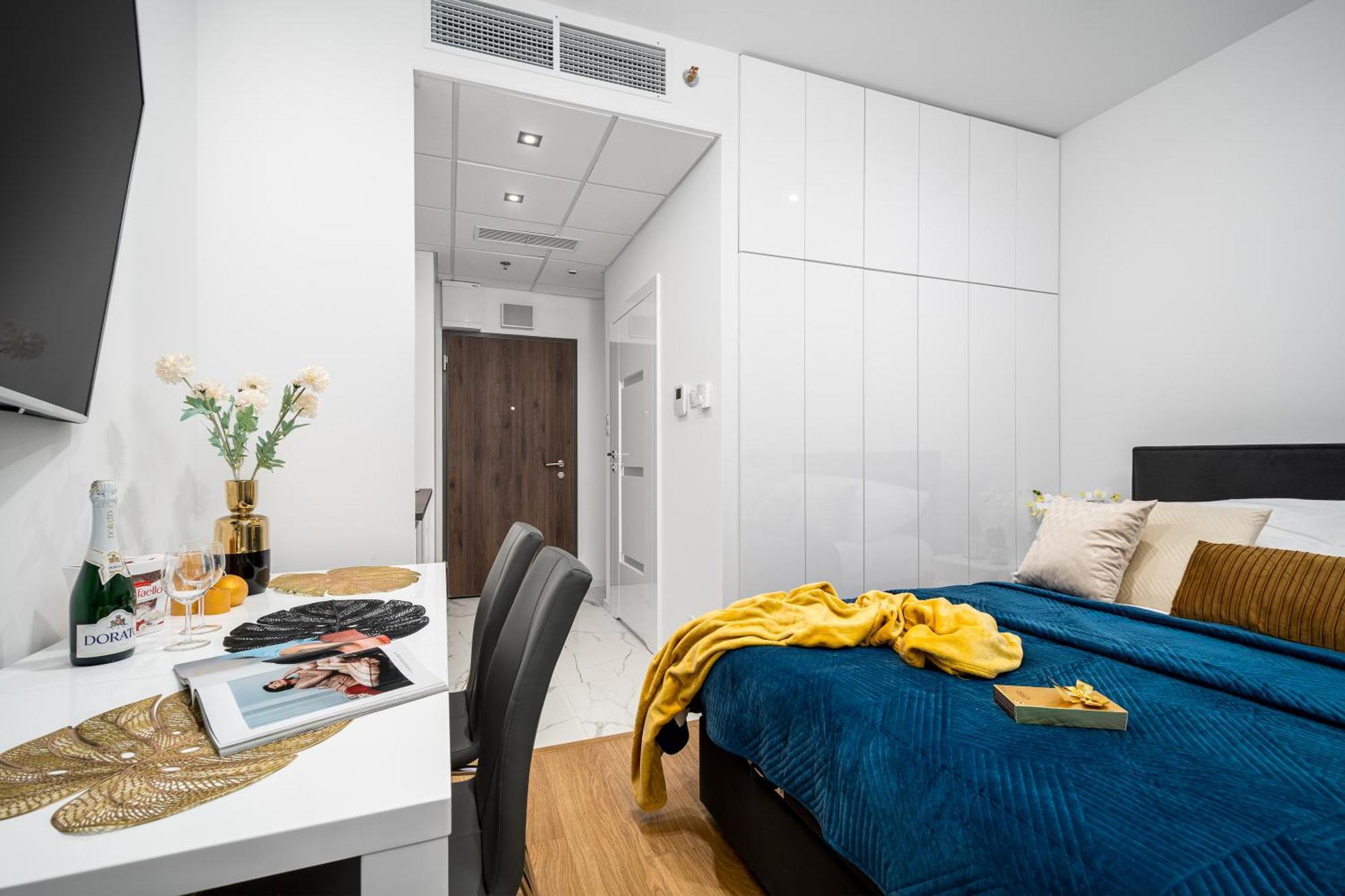 Warsaw Modern Stay Apartamenty Kasprzaka 29 Экстерьер фото